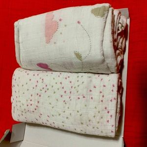 Aden & Anais Swaddles